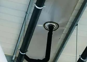 塔河虹吸排水的原理