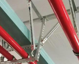 塔河成品支架的特点