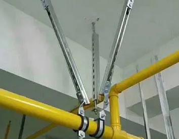 闸阀支撑架的质量要求。价格决定了塔河抗震支撑框架的质量。